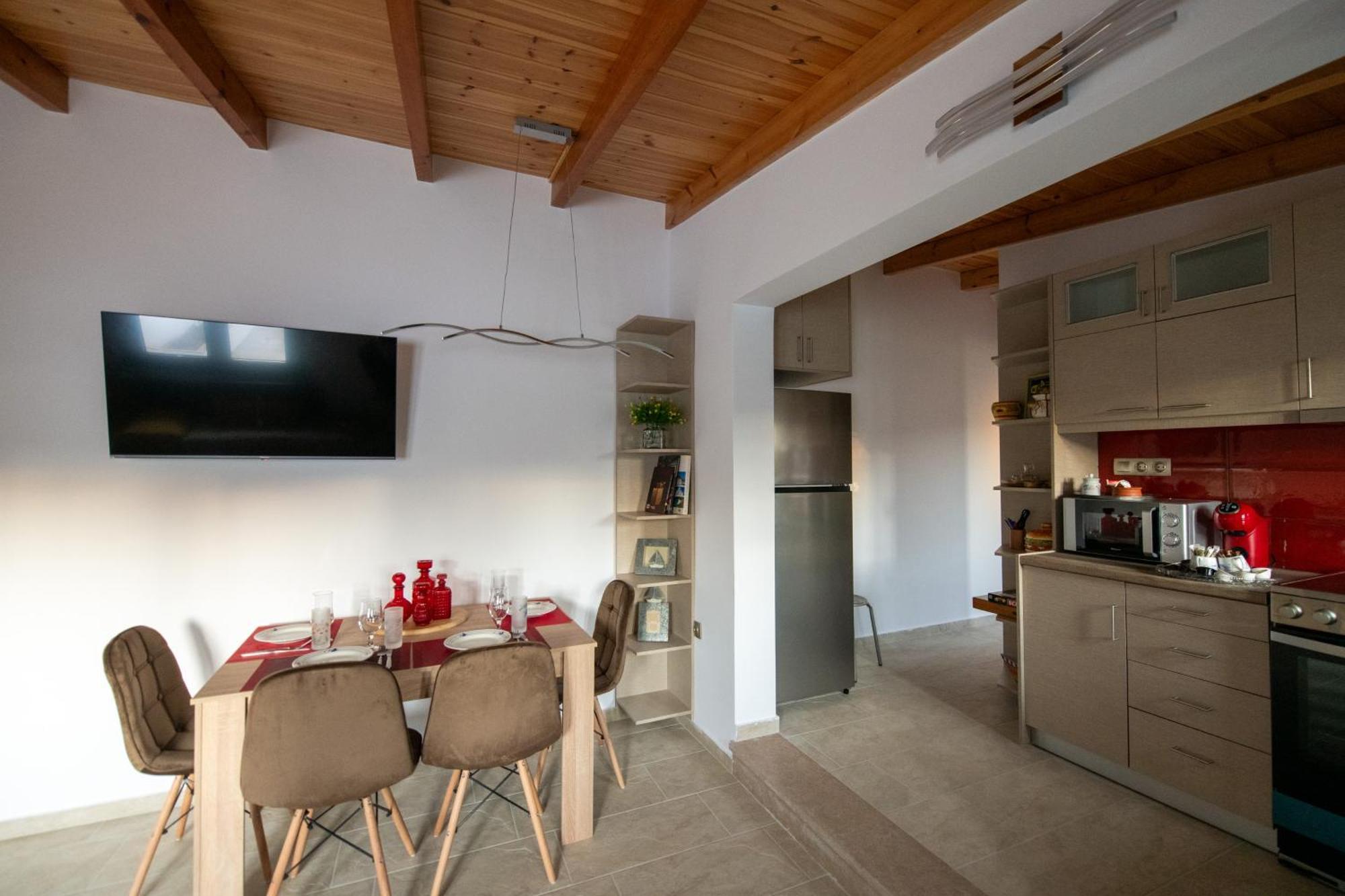 House By The Sea Villa เอยิโอ ภายนอก รูปภาพ